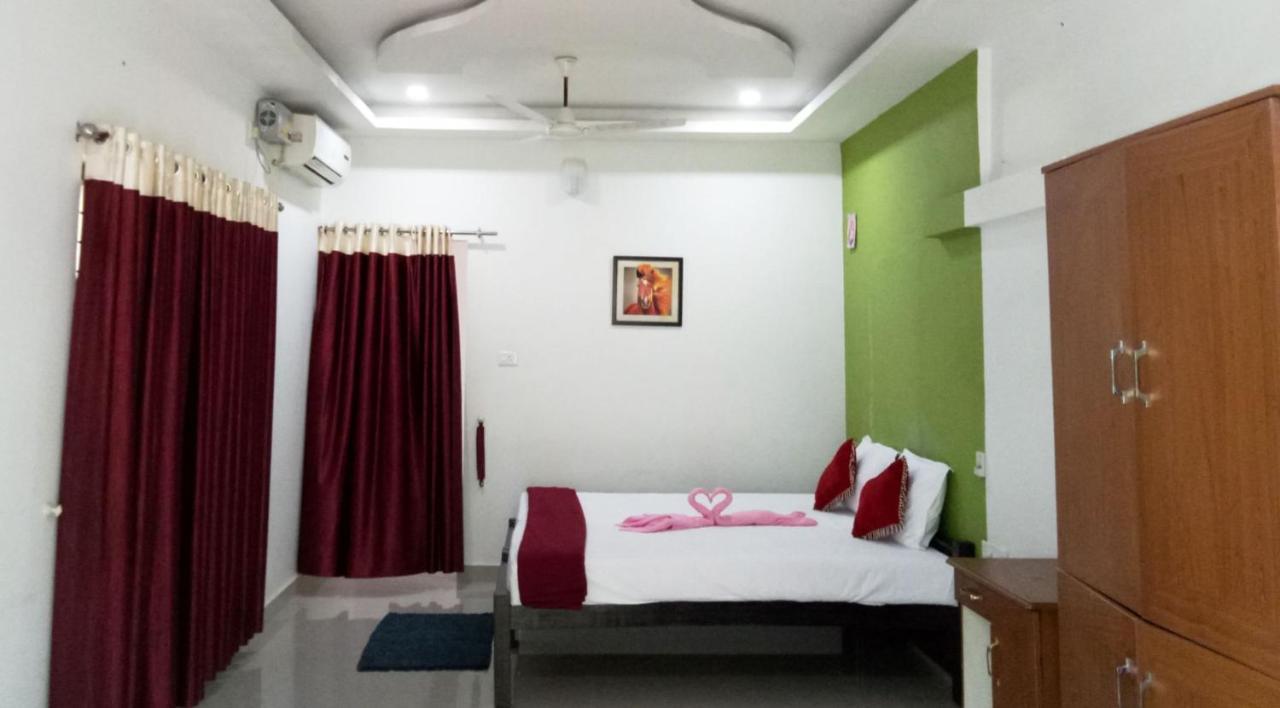 Loveshore Marari Mararikulam Exterior foto