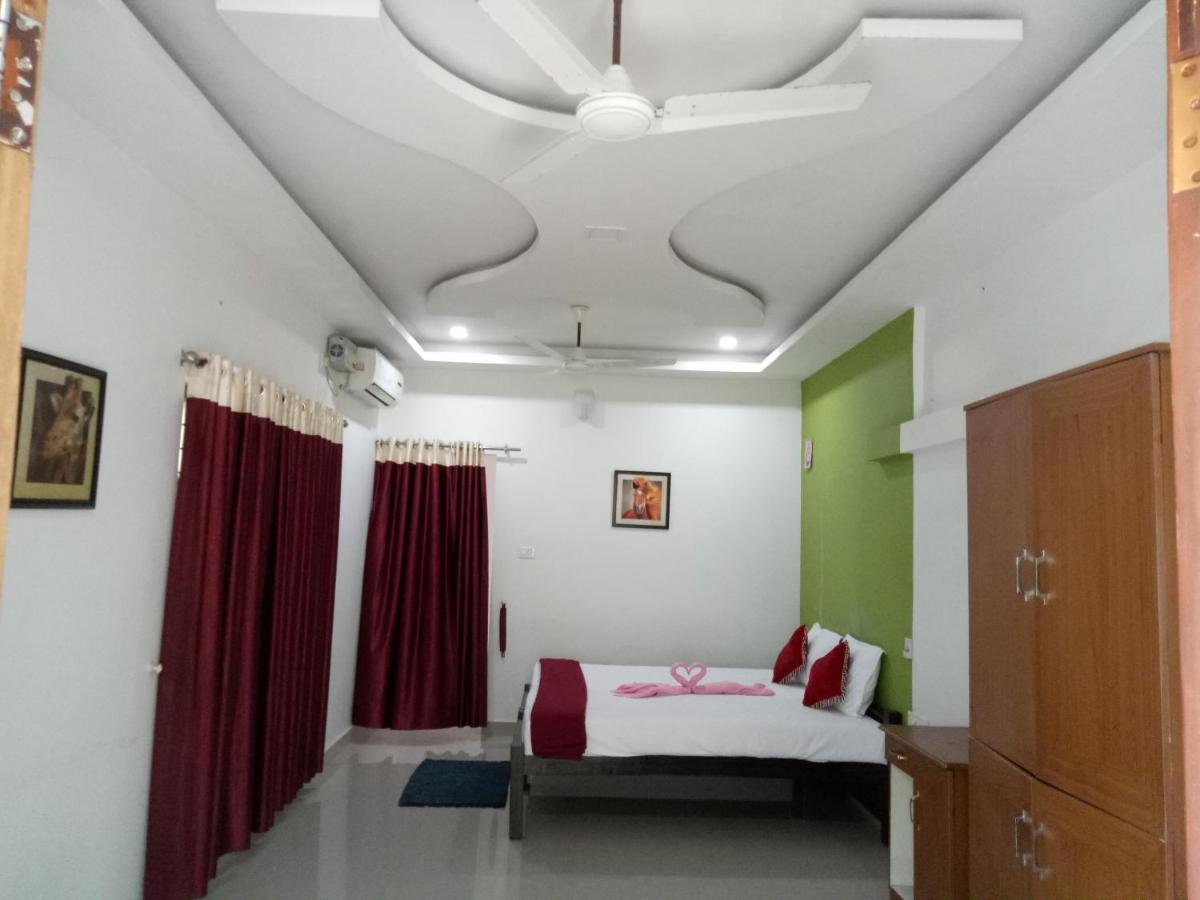 Loveshore Marari Mararikulam Exterior foto